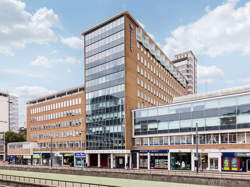 Travelodge Croydon Central Eksteriør billede