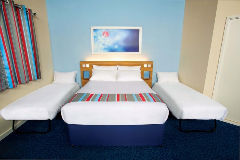Travelodge Croydon Central Eksteriør billede