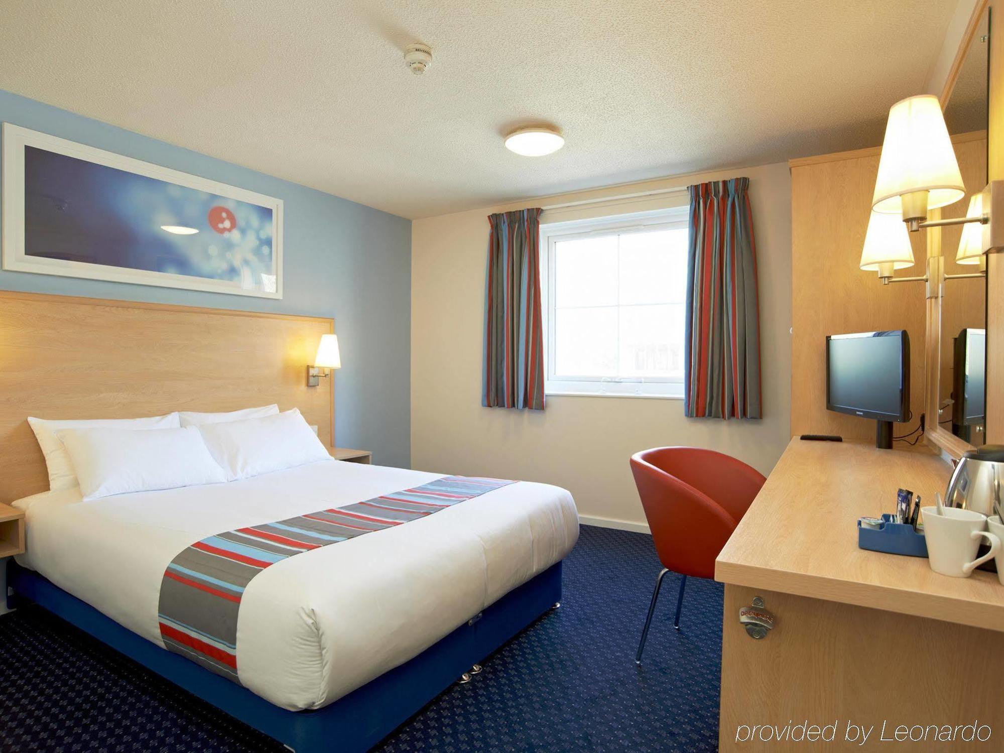 Travelodge Croydon Central Eksteriør billede