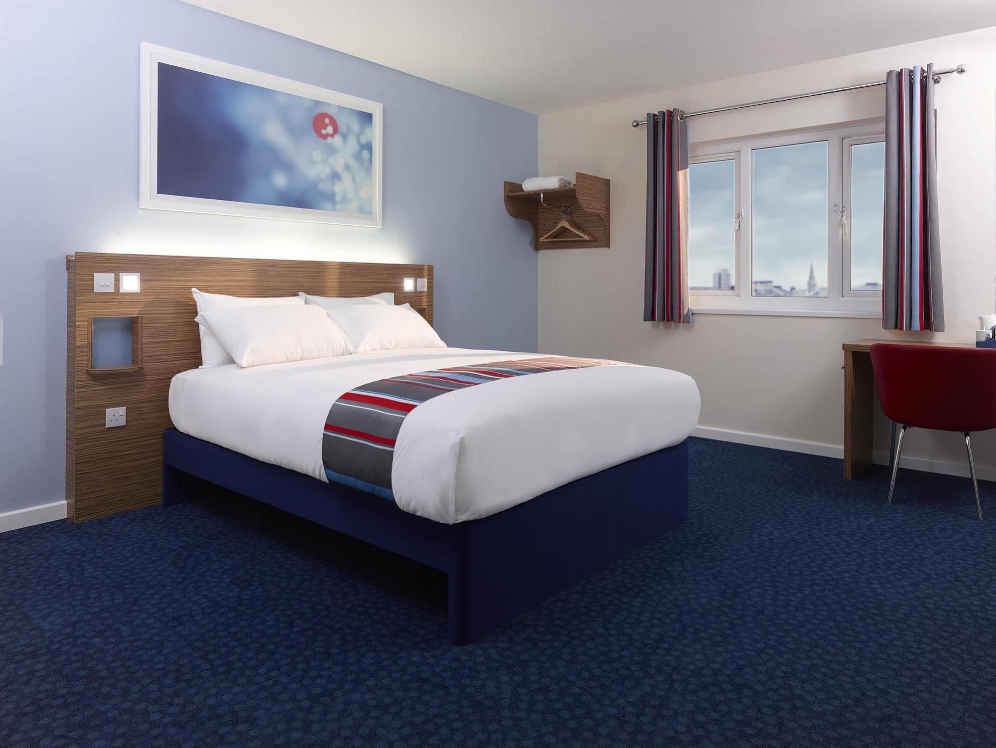 Travelodge Croydon Central Eksteriør billede