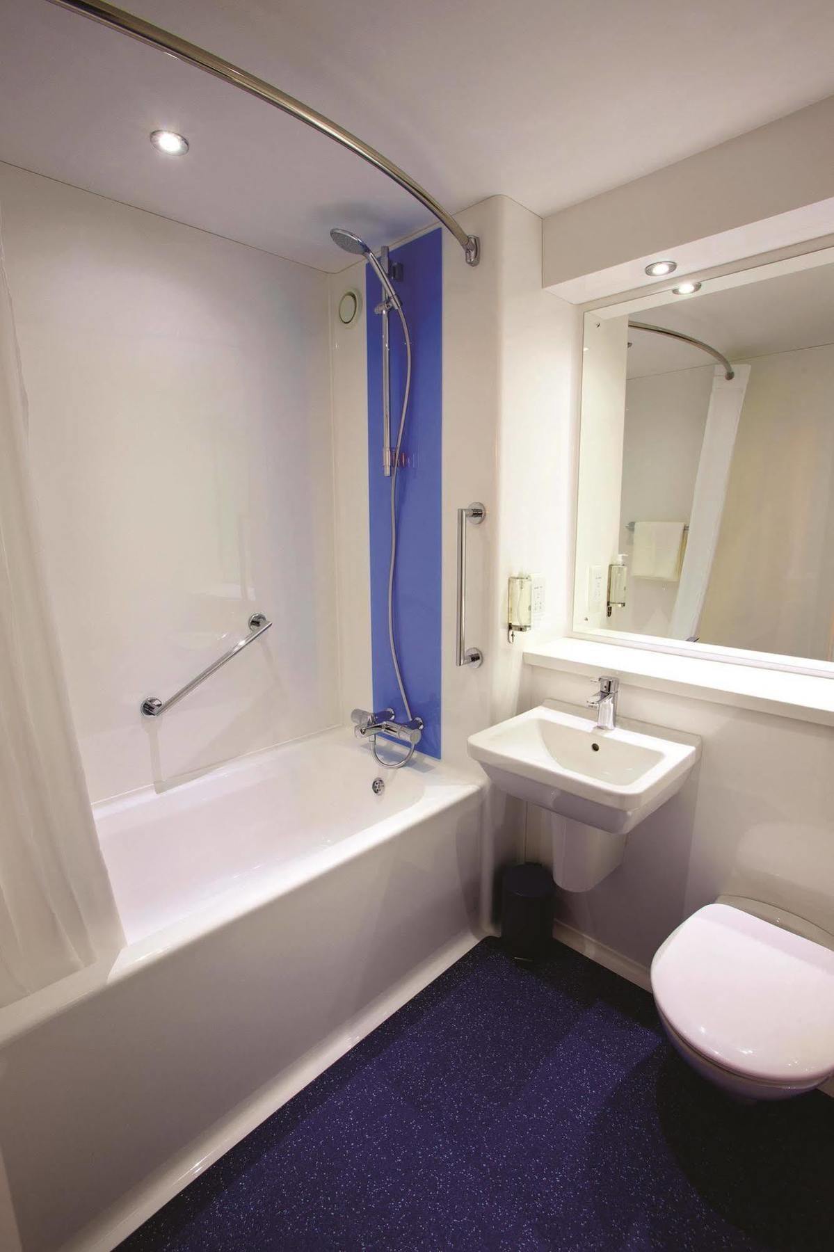 Travelodge Croydon Central Eksteriør billede