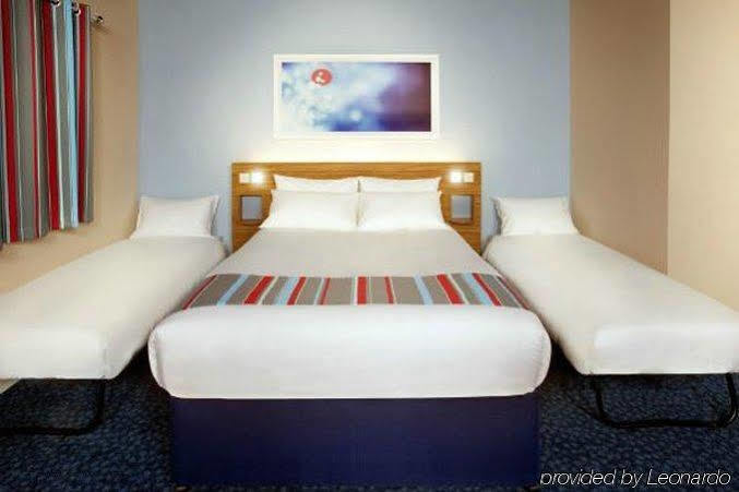 Travelodge Croydon Central Eksteriør billede