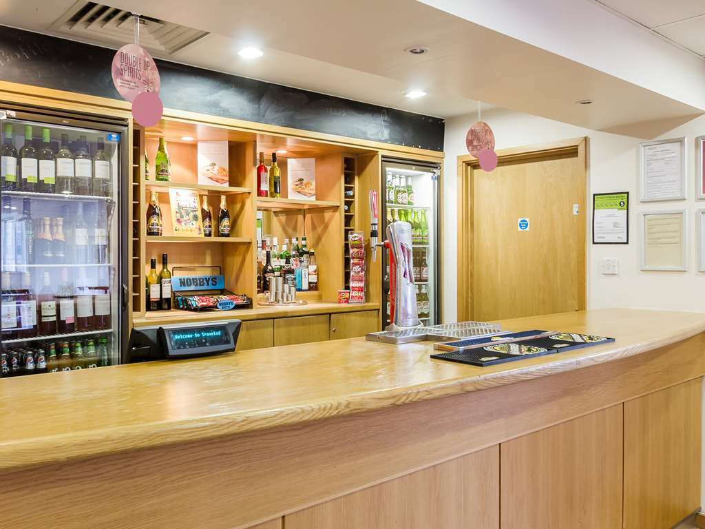 Travelodge Croydon Central Restaurant billede