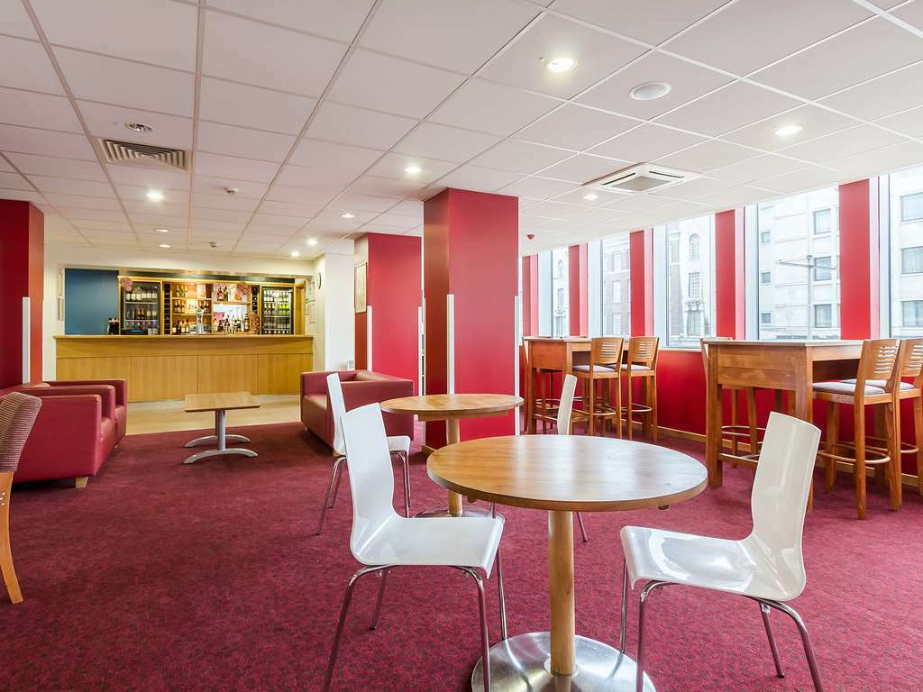 Travelodge Croydon Central Restaurant billede