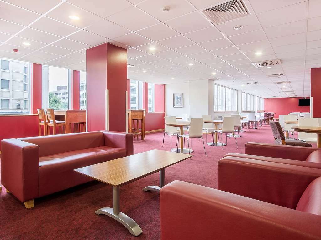 Travelodge Croydon Central Restaurant billede