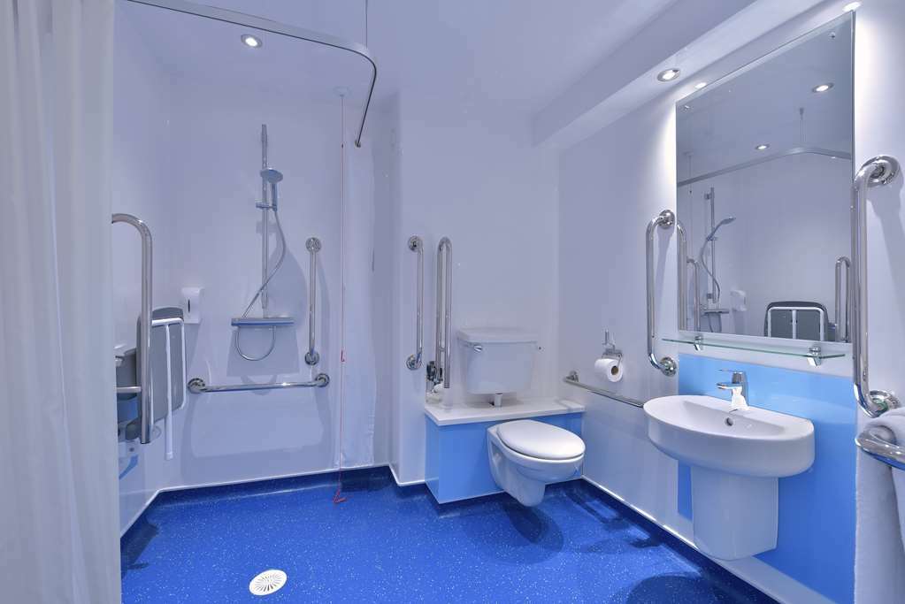 Travelodge Croydon Central Værelse billede