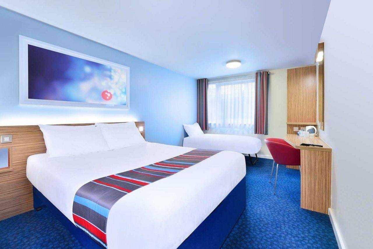 Travelodge Croydon Central Eksteriør billede