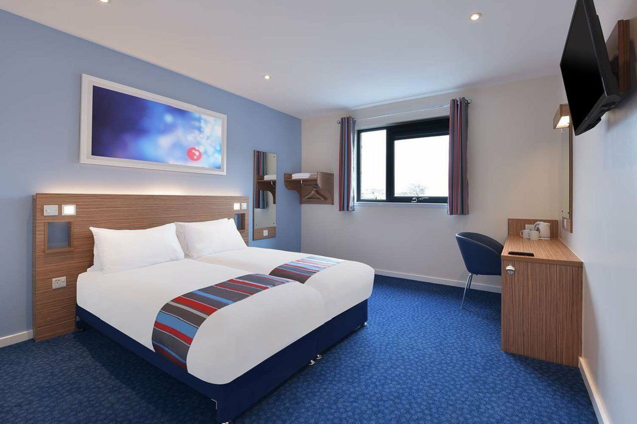 Travelodge Croydon Central Eksteriør billede