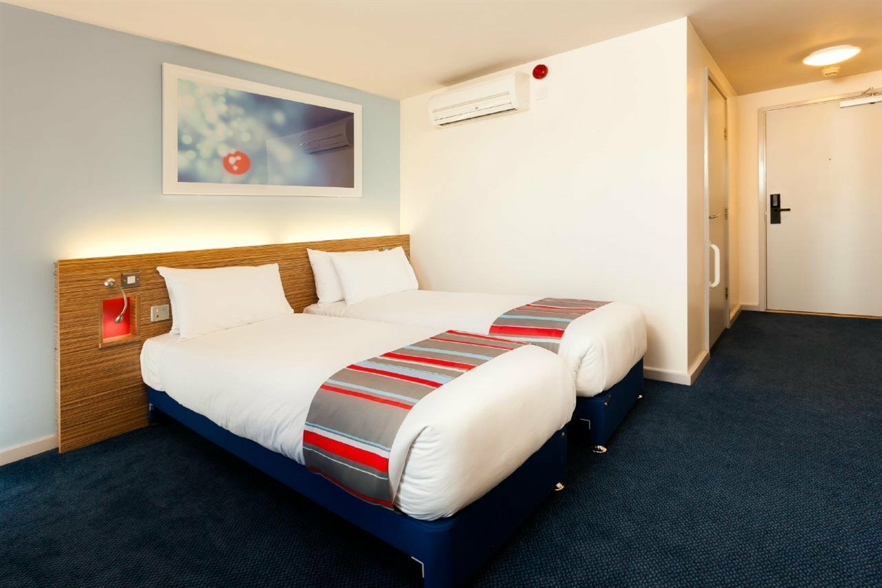 Travelodge Croydon Central Eksteriør billede