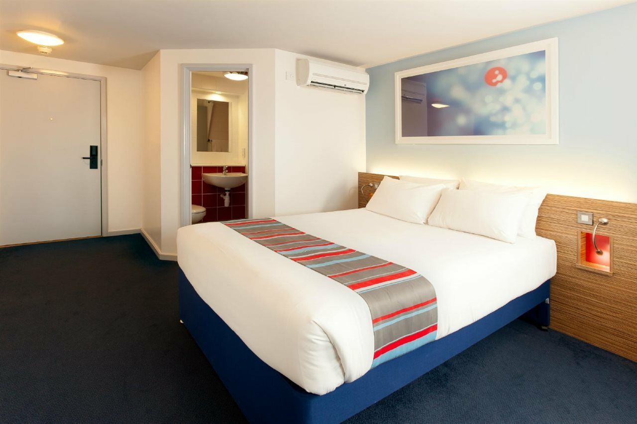 Travelodge Croydon Central Eksteriør billede